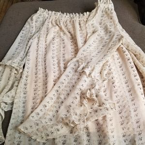 Joh Brand Floral Blouse